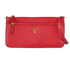 Prada Zipped Pouch, front view